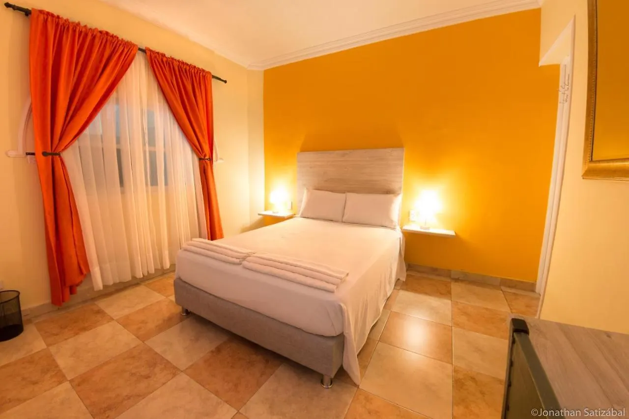 Tap Tap Hotel Medellin Colombia